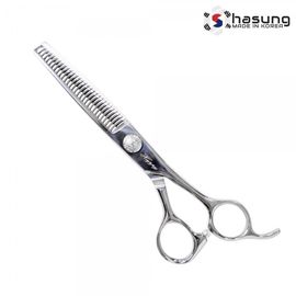 [Hasung] COBALT SKC-2S-30 Thinning Scissors, Professional, Stainless Steel _ Made in KOREA 